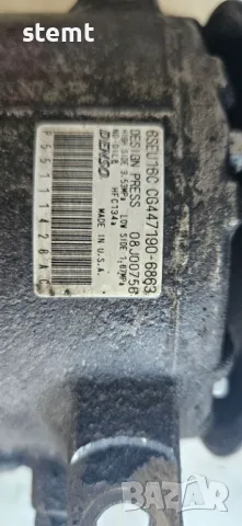 CG447190-6863,6SEU16C,  Kомпресор климатик, Chrysler Sebring 