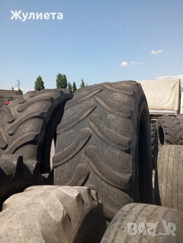гума на трактор, снимка 3 - Селскостопанска техника - 51247321