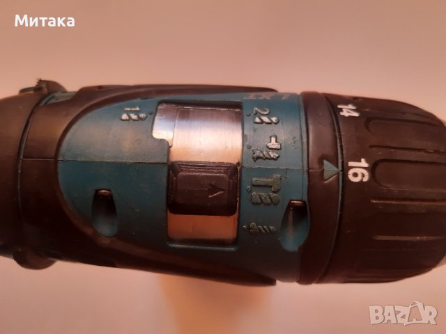 Makita BTP140 Макита 145 Nm винтоверт и импакт в едно УНИКАТ, снимка 6 - Винтоверти - 43822828