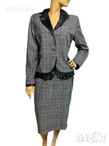 Дамски костюм L - нов