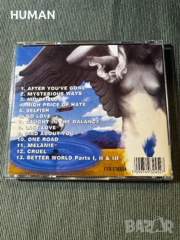 Toto - Saga - Journey - Asia , снимка 9 - CD дискове - 48551205