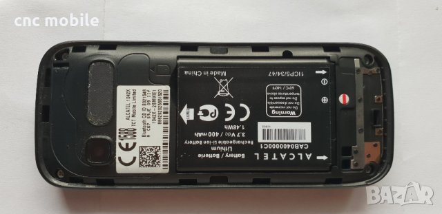 Alcatel 1042X, снимка 3 - Alcatel - 32905949