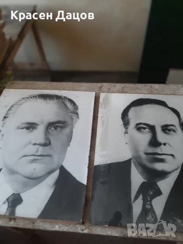 портрети от соца, снимка 7 - Колекции - 50878859