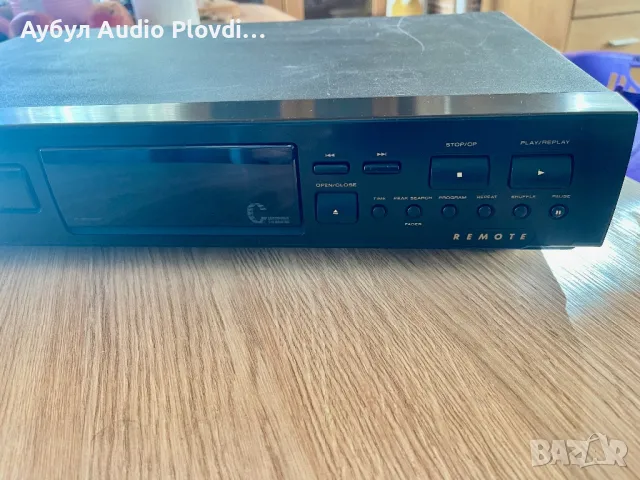 Marantz Compact Disc Player CD-38 74CD38 USA , снимка 4 - Ресийвъри, усилватели, смесителни пултове - 47738902