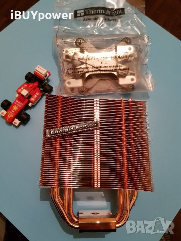 Thermalright TRUE Copper Ultra-120 eXtreme, снимка 11 - Други - 43149985