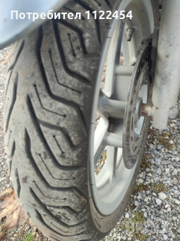 Хонда300i перфектна2600лв., снимка 4 - Мотоциклети и мототехника - 52220305