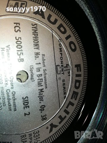 ROBERT SCHUMANN-ПЛОЧА MADE IN USA 2004231701, снимка 14 - Грамофонни плочи - 40427916