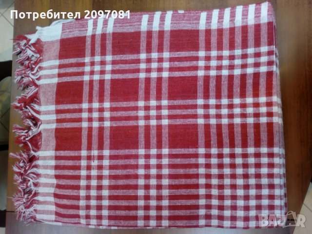 Памучни покривки за маса, снимка 6 - Покривки за маси - 26881702