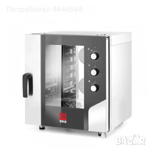  Механичен конвектомат , снимка 3 - Обзавеждане на кухня - 51101110