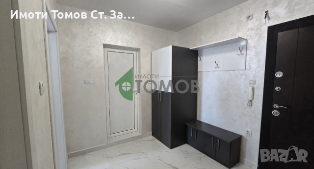 Прекрасно обзаведен двустаен апартамент под наем в кв. Била 1 , снимка 10 - Апартаменти - 53377871