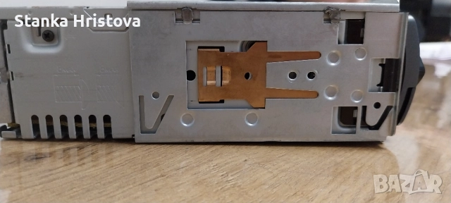 Авто MP3 CD плейър Sony SDX -S2250., снимка 4 - Аксесоари и консумативи - 52138846