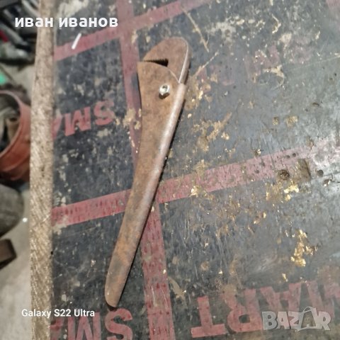 Голям Ключ, снимка 3 - Ключове - 43942646