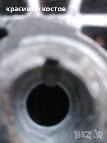 маховик за sthil 21,.230,.250, снимка 3 - Градинска техника - 51496213