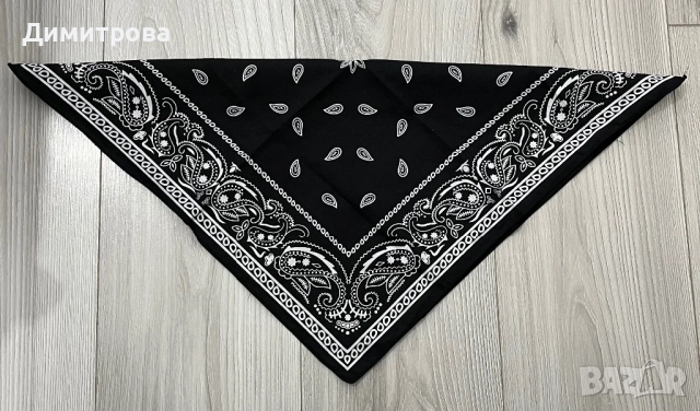 Нова кърпа за глава , снимка 2 - Шапки - 52933300