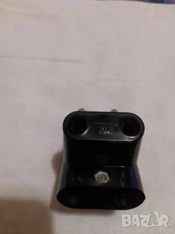 Ретро ел.разклонител, снимка 6 - Колекции - 47600609