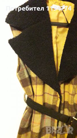 Елек вълна и каракул, снимка 4 - Елеци - 38572238