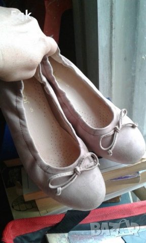 Обувки-балеринки Gabor®️, снимка 5 - Дамски ежедневни обувки - 28906760