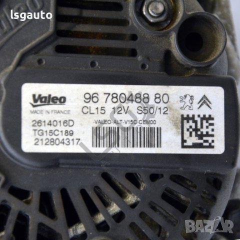Алтернатор Citroen DS4 (2011-2015) ID: 98723, снимка 3 - Части - 40347662