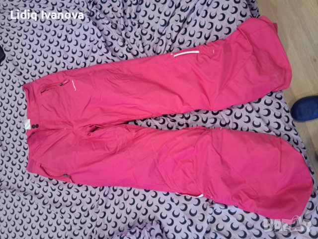 Зимна грейка за момиче