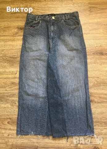Super Baggy Sean John Vintage Jeans, снимка 2 - Дънки - 44079674