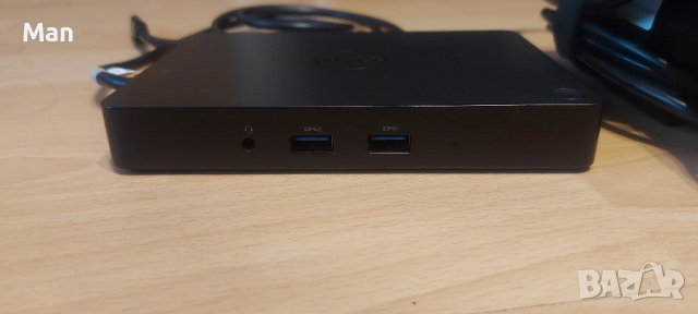 Dell WD-15 Dock Station , снимка 2 - Работни компютри - 43803610