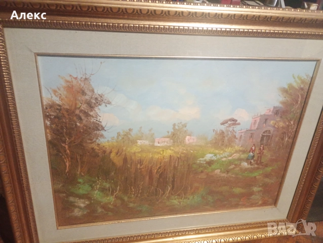 Красива Италианска картина!