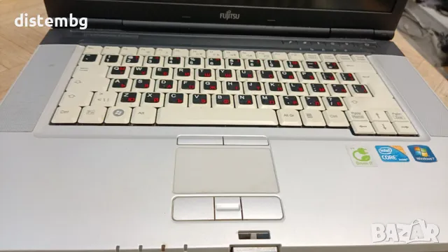 Лаптоп  Fujitsu Lifebook Е780, снимка 3 - Лаптопи за дома - 49651631