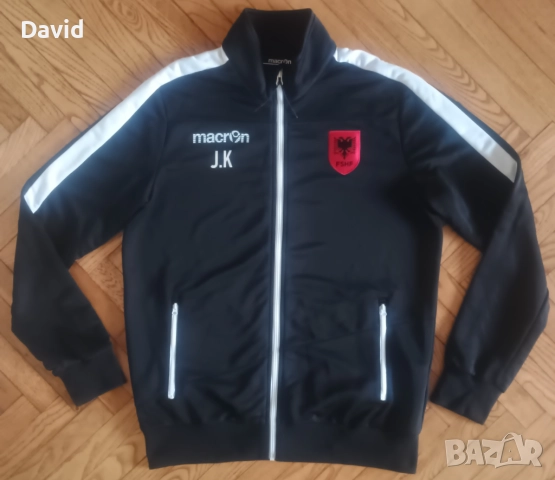 Оригинално горнище на Албания