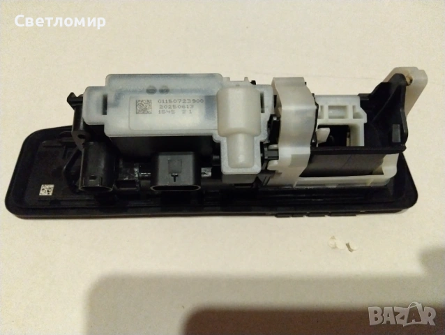 Задна брава за Mercedes , снимка 4 - Части - 53528283