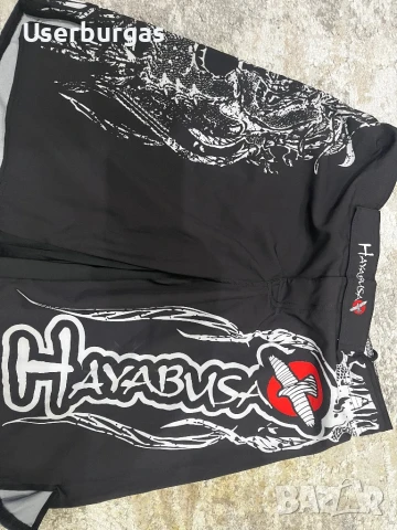 MMA шорти hayabusa 