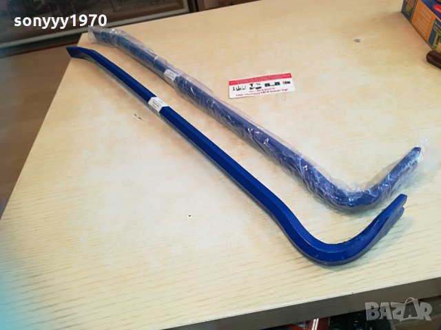 Щанга тип кози крак. Дължина - 55см. ф-16мм. 2304212017, снимка 3 - Други инструменти - 32659073