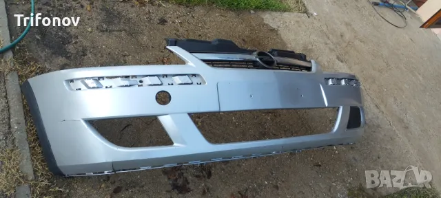 Оригинална предна броня Opel Corsa C 2004-2006, снимка 5 - Части - 48346426