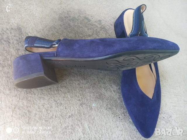 Gabor-отлични., снимка 5 - Дамски елегантни обувки - 43688777