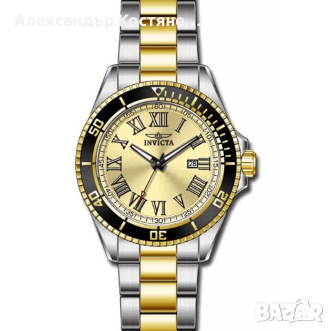Мъжки часовник Invicta Pro Diver 15000, снимка 2 - Мъжки - 43316975