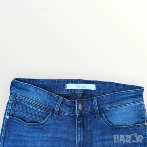 Дамски дънки Wrangler, снимка 3 - Дънки - 52102335