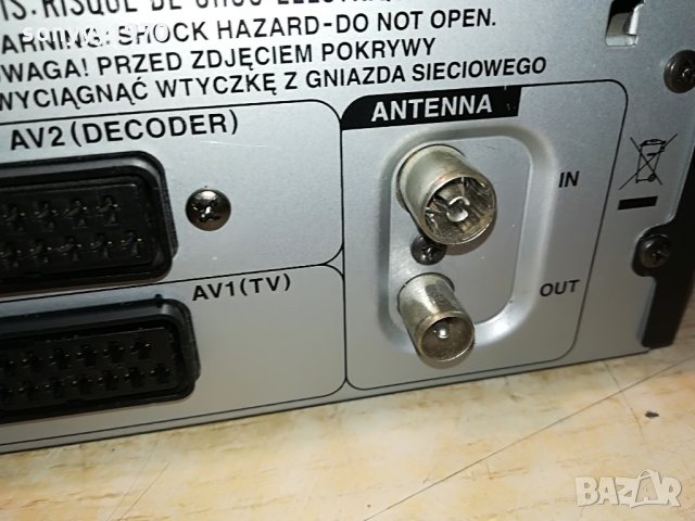 toshiba dvb/hdd/hifi video/dvd/usb/hdmi 3107212119, снимка 11 - Плейъри, домашно кино, прожектори - 33681683