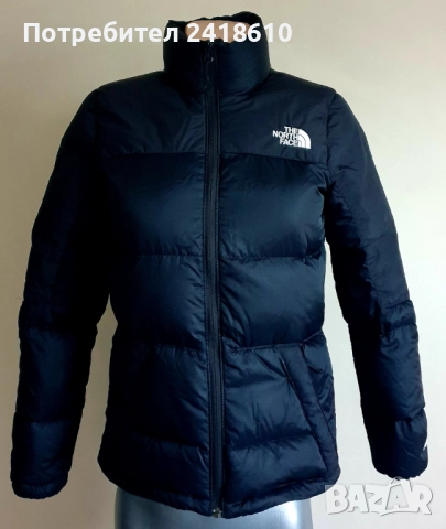 The North Face Diablo 700 Down Women Jacket Size XS  ОРИГИНАЛ! Дамско Зимно Яке!, снимка 12 - Якета - 52541939