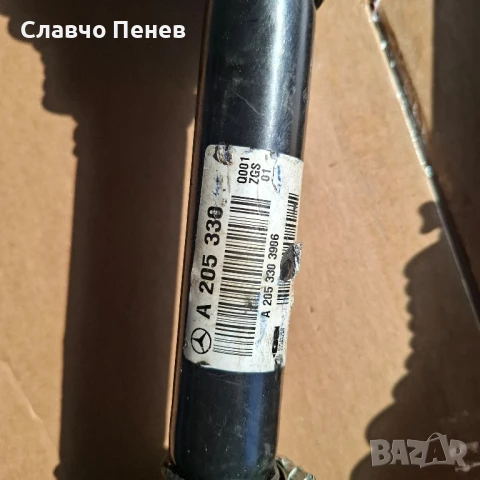 Полуоски предни за MERCEDES C (A205), C (C205), C T-MODEL (S205), C (W205) 1.5H-3.0 12.13-04.23, снимка 6 - Части - 50973663