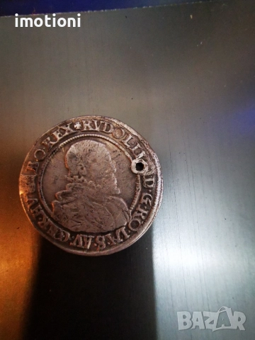 1/4 талер, снимка 1