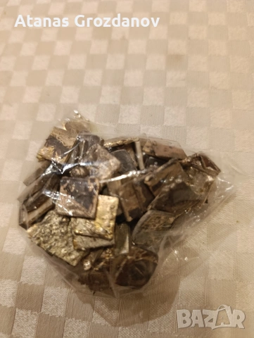 Сребърни пъпки от контактори, снимка 4 - Друга електроника - 53166445