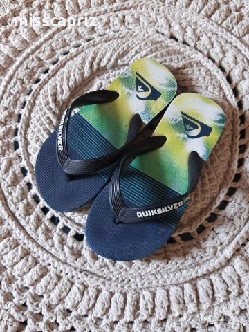 Джапанки quiksilver 