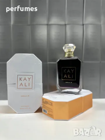 Kayali Fragrances Vanilla 28 EDP 100ml, снимка 1