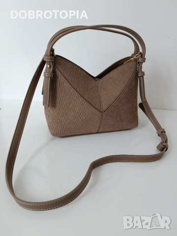 Стилът среща свободата: Вашата нова дамска чанта , снимка 5 - Чанти - 53335180