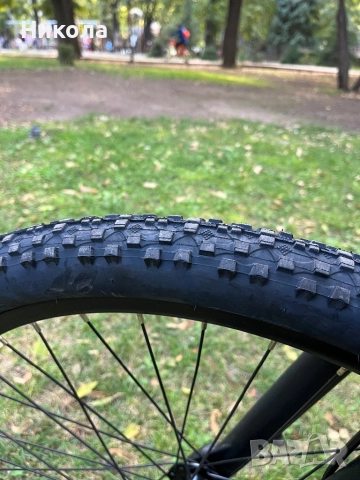 Ел.велосипед 27.5 чисто нов, снимка 12 - Велосипеди - 51884075