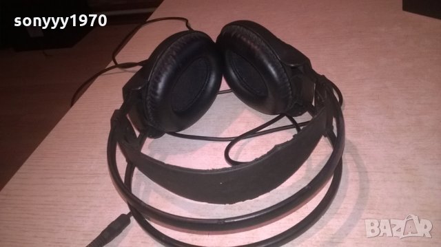 AKG-STEREO HEADPHONES-ВНОС ХОЛАНДИЯ, снимка 7 - Слушалки и портативни колонки - 27641845