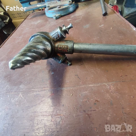 Разширител / райбер за тръби, снимка 2 - Други инструменти - 50733720