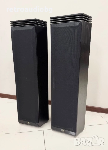 🔊Висококачествени трилентови подови тонколони JBL HP 420 - 150W - 4 ома🔊, снимка 3 - Тонколони - 52020410