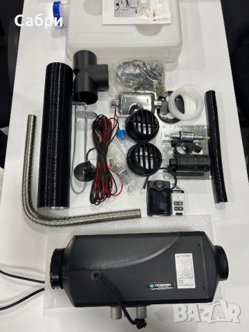 Печка за камион