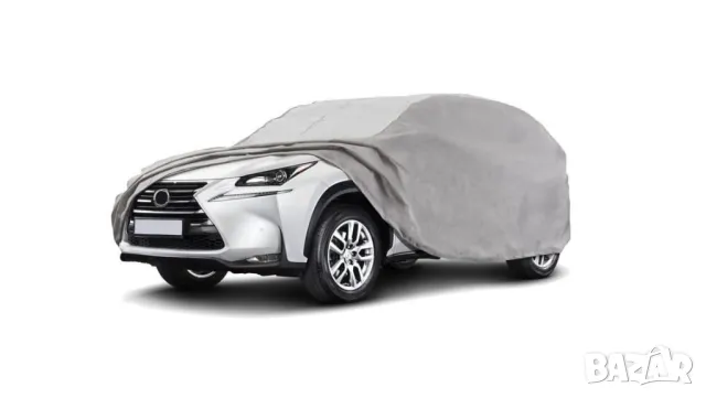 Покривало Kegel за джип SUV, снимка 2 - Аксесоари и консумативи - 48605701