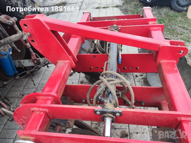 Брана за Лавандула, снимка 5 - Селскостопанска техника - 50695169